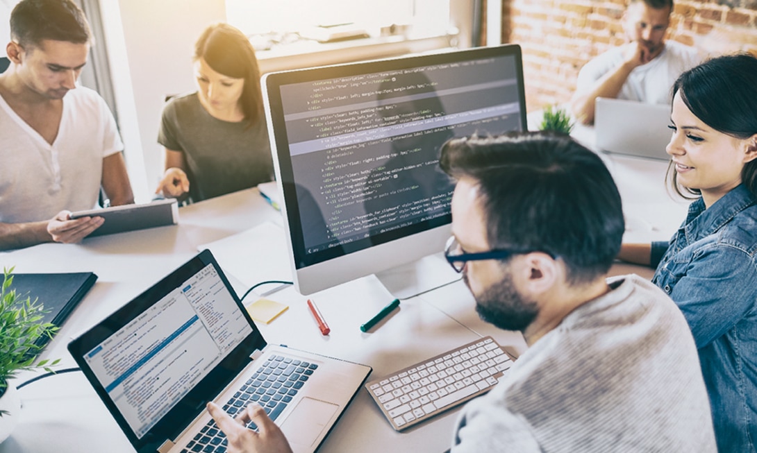 Agile services 1 BEST TECH PARTNER agile-services