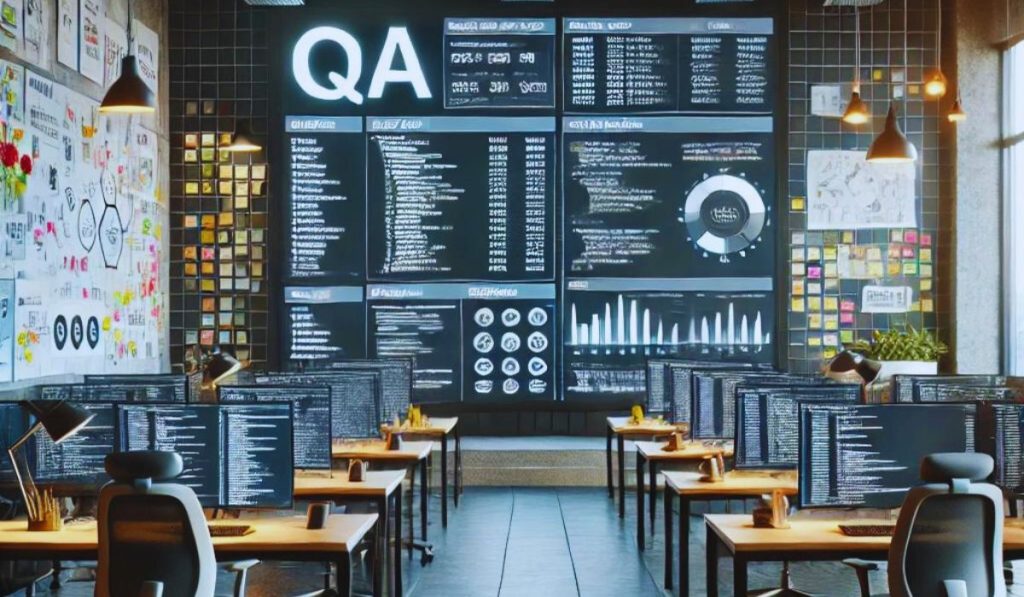 Why Are Quality Assurance and Testing Crucial for Businesses Today | 2024 Guide 2 BEST TECH PARTNER Why Are Quality Assurance (QA) and Testing Crucial for Businesses Today